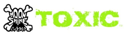 Toxic Camo Logo