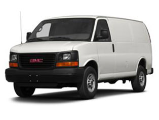 GMC Savana Van