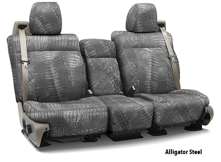 Animal Print Car Seat Covers for 2012 Toyota Highlander