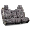 Animal Print Car Seat Covers for 2012 Toyota Highlander
