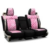Animal Print Car Seat Covers for 2012 Toyota Highlander