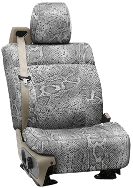  Snake Patterned Granite