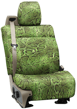  Snake Patterned Viper