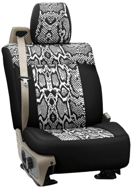  Black w/ Snake Vector Black and White