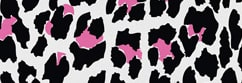 Animal Print Leopard Pink