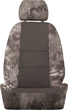  Kryptek Raid w/ Exotic Ostrich Charcoal