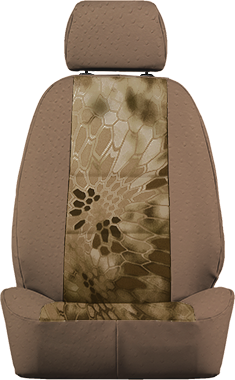  Exotic Sandstone Ostrich w/ Kryptek Highlander