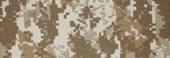 Military Camo Digital Desert Camo