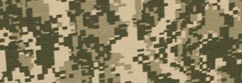 Military Camo Digital Forest Camo