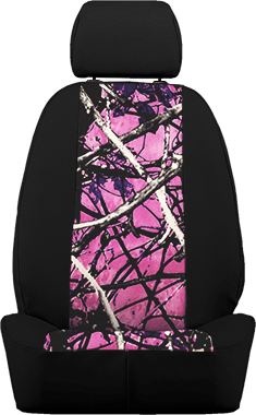  Sof-Touch Black w/ Muddy Girl Inserts