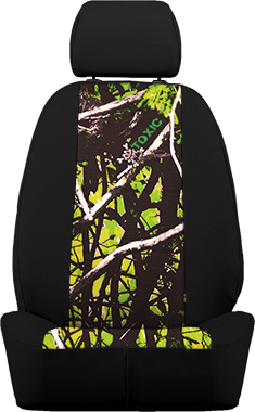  Sof-Touch Black w/ Toxic Inserts