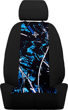  Sof-Touch Black w/ Undertow Inserts