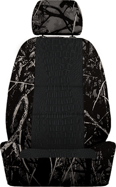  Harvest Moon w/ Exotic Midnight Croc Inserts