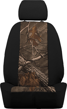  Sof-Touch Black w/ Realtree Xtra Inserts