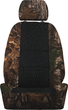  Realtree Xtra w/ Exotic Midnight Croc Inserts