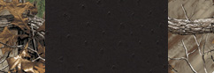 Luxury Realtree Camo Realtree Xtra w/ Exotic Ostrich Black