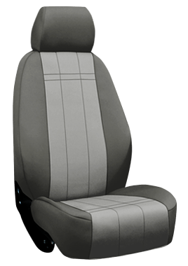  Charcoal w/ Silver Inserts