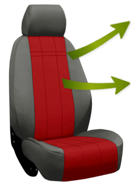 Atomic Pro-Tect Seat Covers | Designed for Ultimate Protection