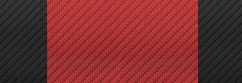 Carbon Fiber Black w/ Red