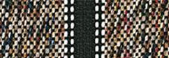 Saddle Blanket Black