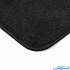 Designer Luxury Plush Floor Mats