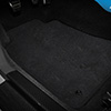 Designer Luxury Plush Floor Mats