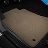 Designer Luxury Plush Floor Mats