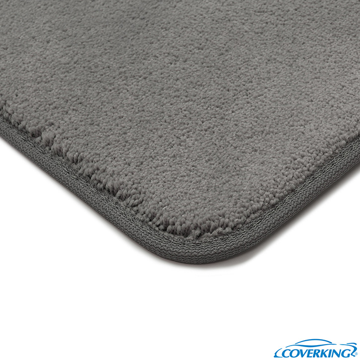 Designer Luxury Plush Floor Mats