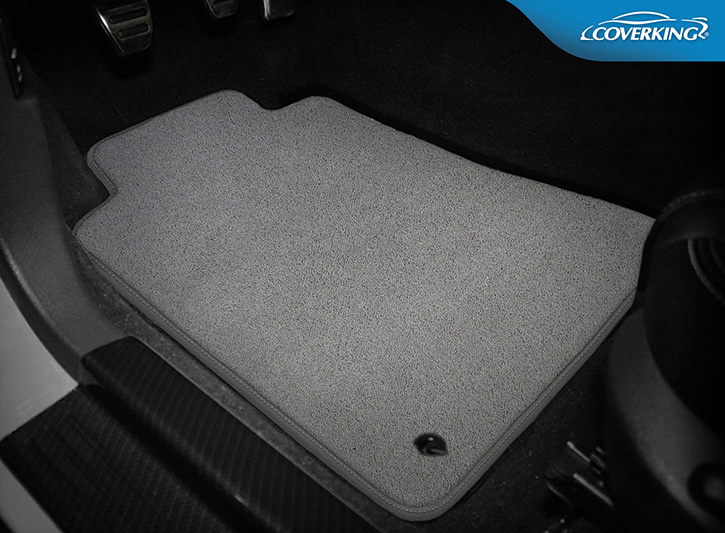 Custom Luxury Floor Mats Designer Plush Car Mats Made To Order