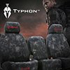 Kryptek Neo-Supreme Seat CoversToyota 