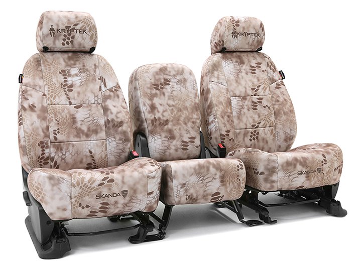 kryptek seat covers ram 1500