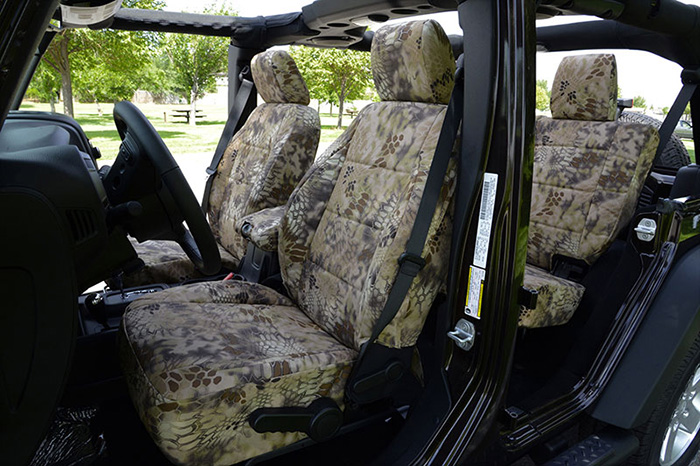 Kryptek Camo Seat Covers Custom Made Highlander Typhon Raid - 2018 Tacoma Seat Covers Kryptek