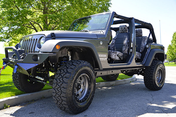 Kryptek Neo-Supreme Seat CoversToyota 