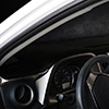 Molded Dash Covers
