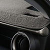 Molded Dash Covers