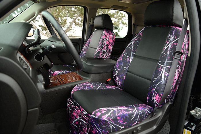 muddy girl car accessories