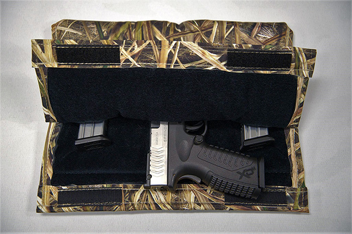 Luxury Realtree Pistol PocketHonda 