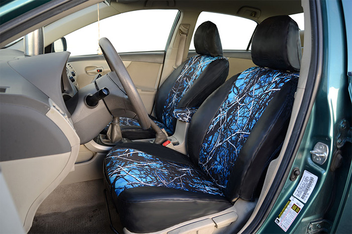 Luxury Undertow for 2006 Toyota Highlander