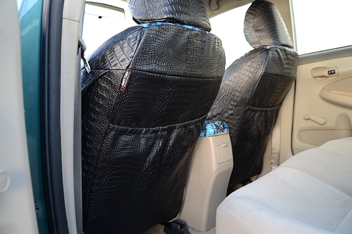 Luxury Undertow for 2006 Toyota Highlander