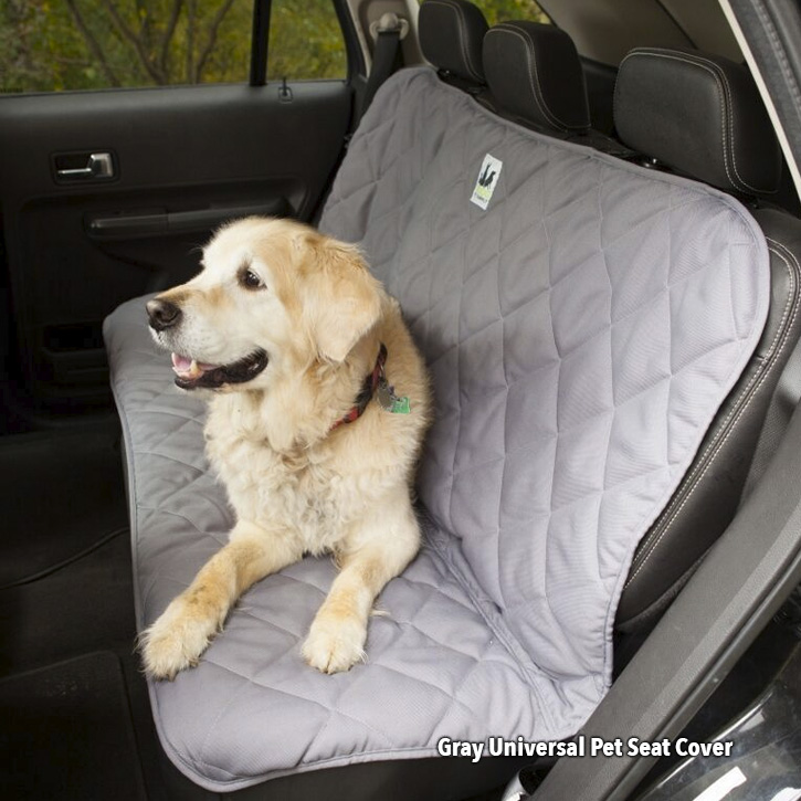 Universal Pet Seat Covers Affordable Quality Rear Dog Protection - Dodge Ram 2500 Dog Seat Covers