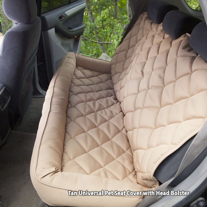 Universal Pet Seat Covers Affordable Quality Rear Dog Protection - Pet Seat Cover For Backseat