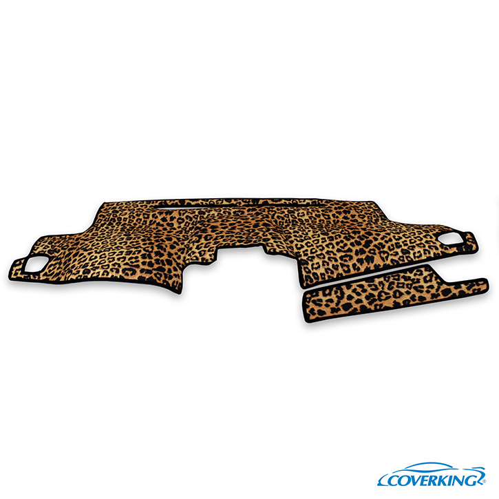 Designer Velour Dash Covers