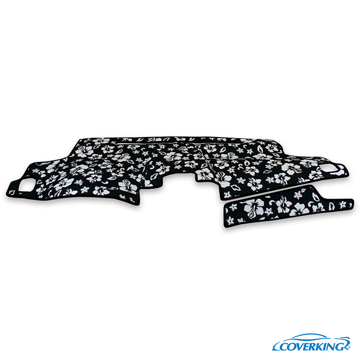 Designer Velour Dash Covers