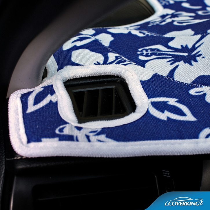 Designer Velour Dash Covers