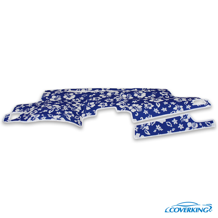 Designer Velour Dash Covers