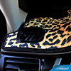 Designer Velour Dash Covers