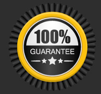 100% Guarantee